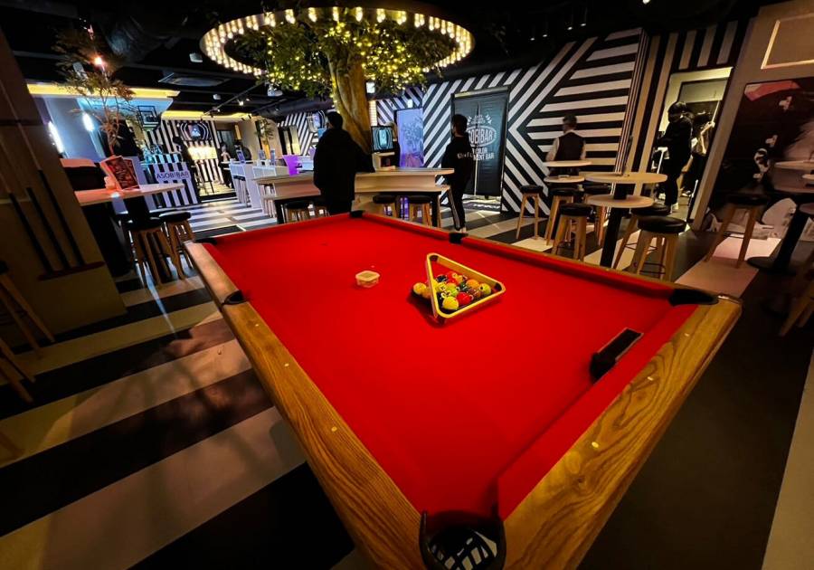 アソビバー渋谷横丁前店