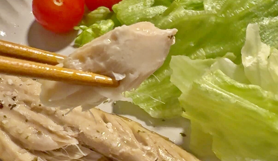 FitDish　 ノルウェー産さば使用 焼きさばのハーブマリネ