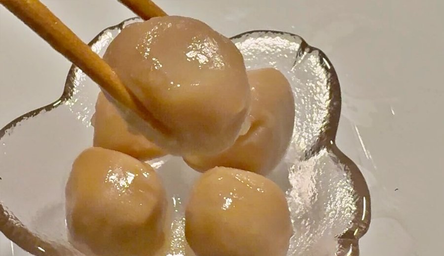 FitDish　 鰹と昆布の旨み さといもの煮物