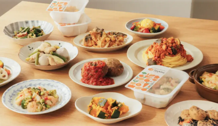 ツクリオ（旧：つくりおき.jp）　イメージ