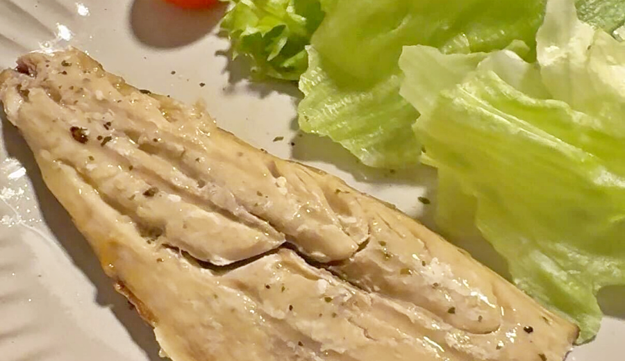 FitDish　 ノルウェー産さば使用 焼きさばのハーブマリネ