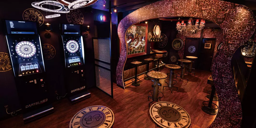 パブリックスタンド梅田阪急東通り店