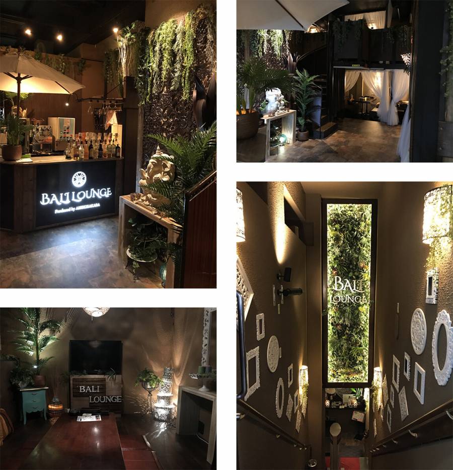 BALI LOUNGE 新宿歌舞伎町店