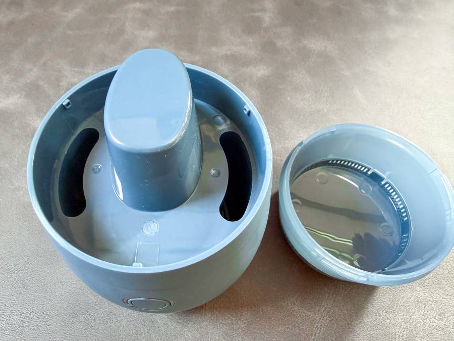 パナソニック 毛玉クリーナー ネイビー