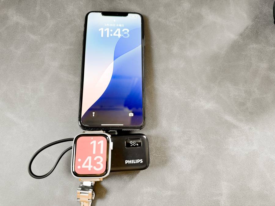 Philips(フィリップス) モバイルバッテリー