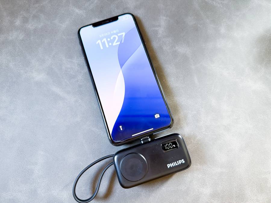 Philips(フィリップス) モバイルバッテリー