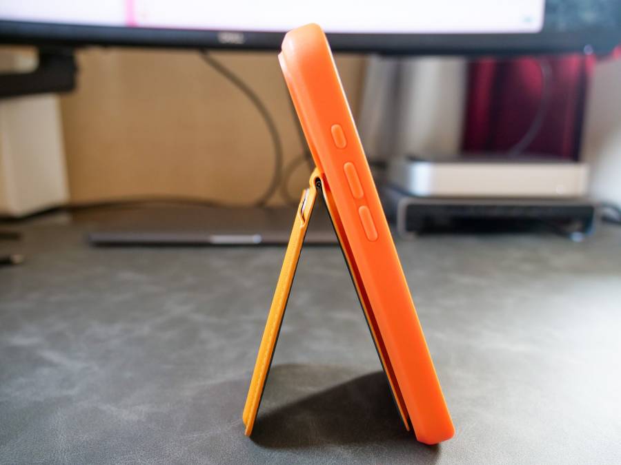 MOFT【公式直営店】 MagSafe対応 ウォレットスタンド カードケース