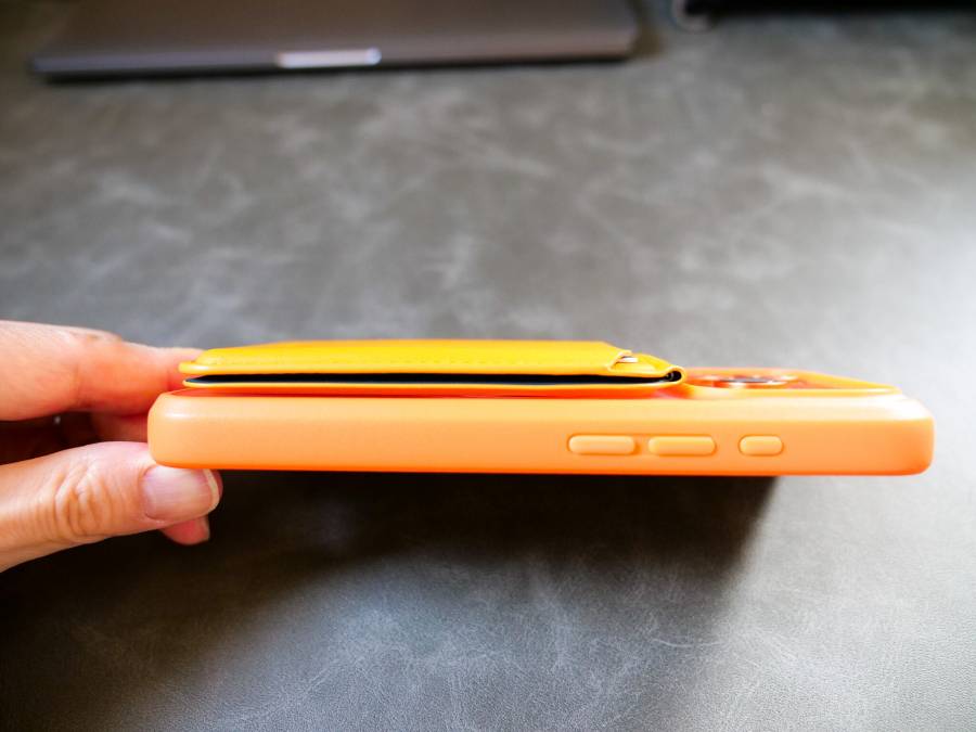 MOFT【公式直営店】 MagSafe対応 ウォレットスタンド カードケース