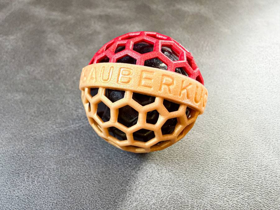 Sauberkugel(ザウバークーゲル) ゴミ取り ボール