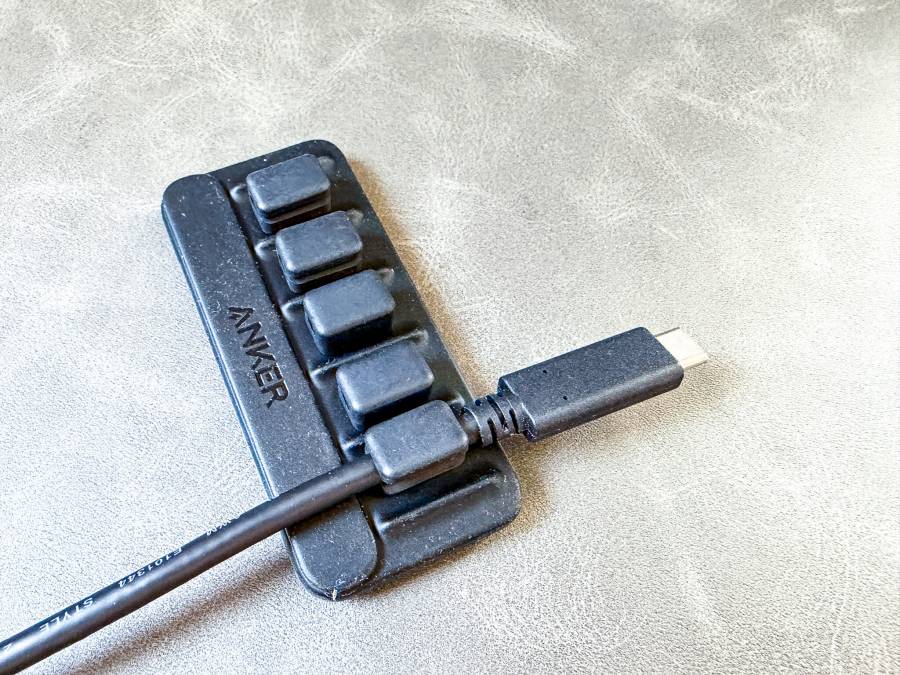 Anker Magnetic Cable Holder