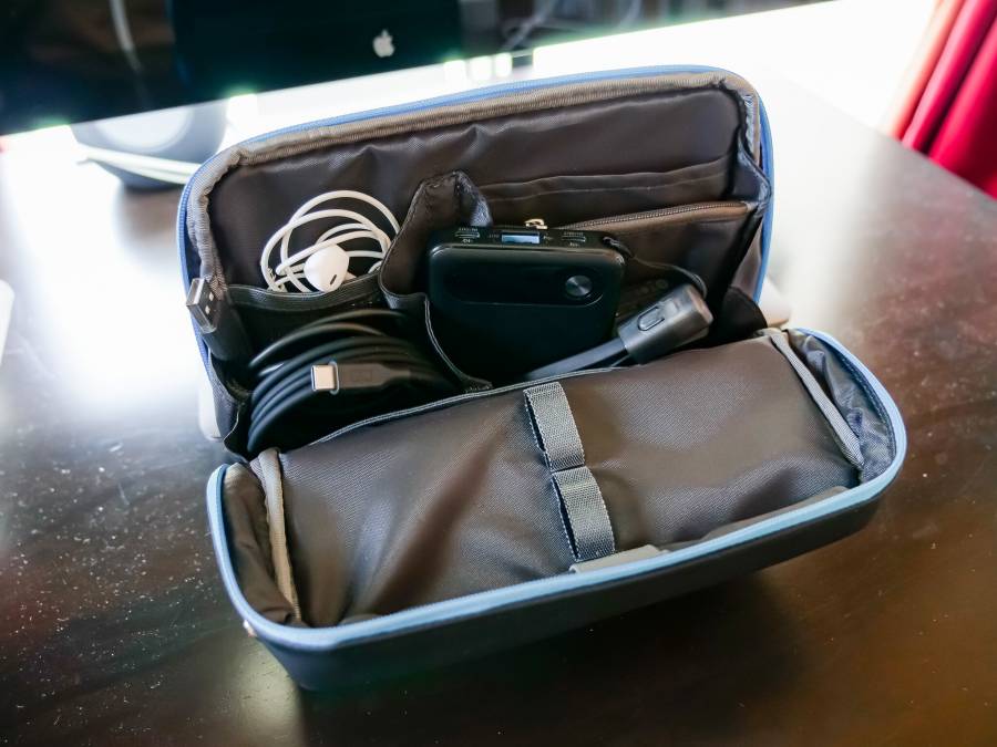 Anker Smart Pouch Supported by KOKUYO