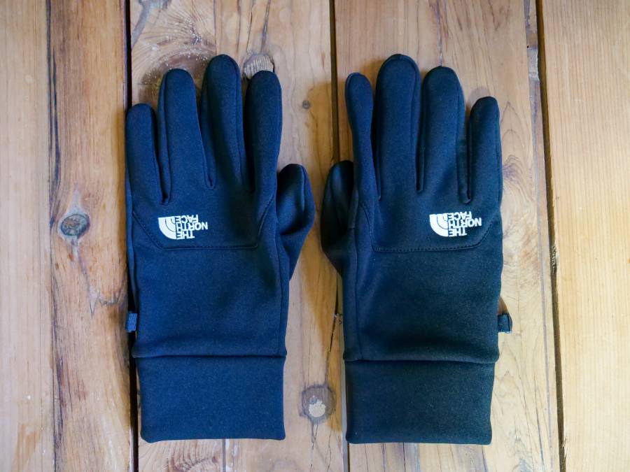 THE NORTH FACEイーチップグローブ