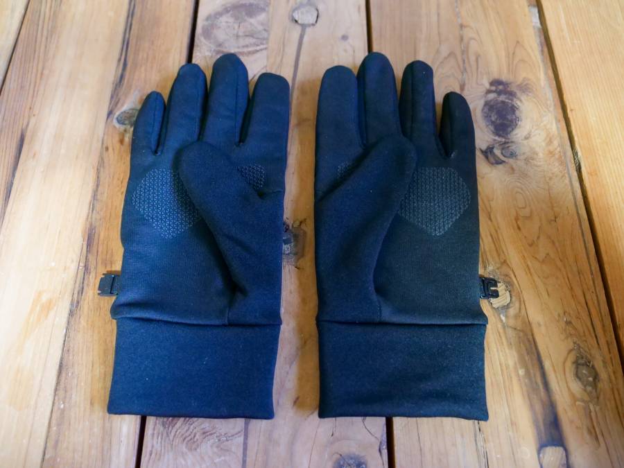 THE NORTH FACEイーチップグローブ