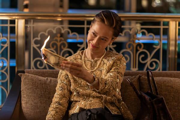 Netflix 地獄に落ちるわよ