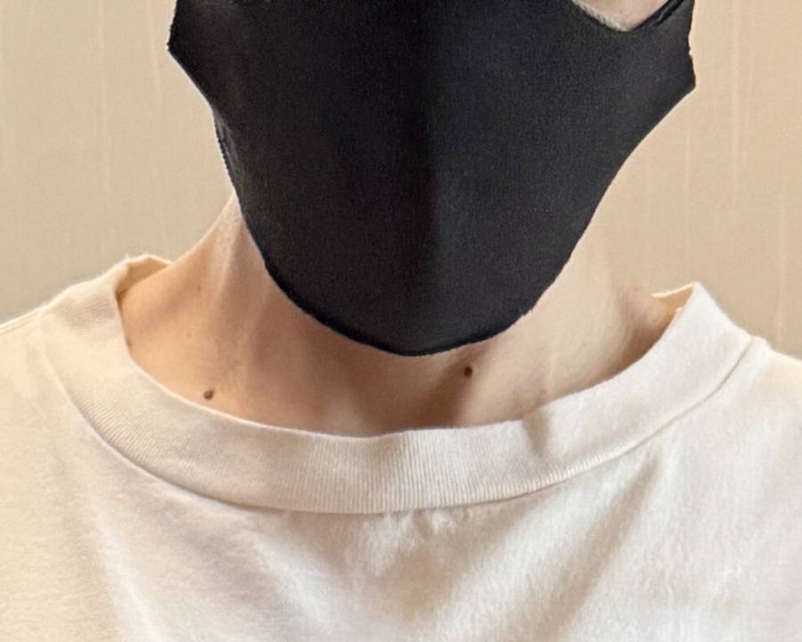 エアリズムVネックT