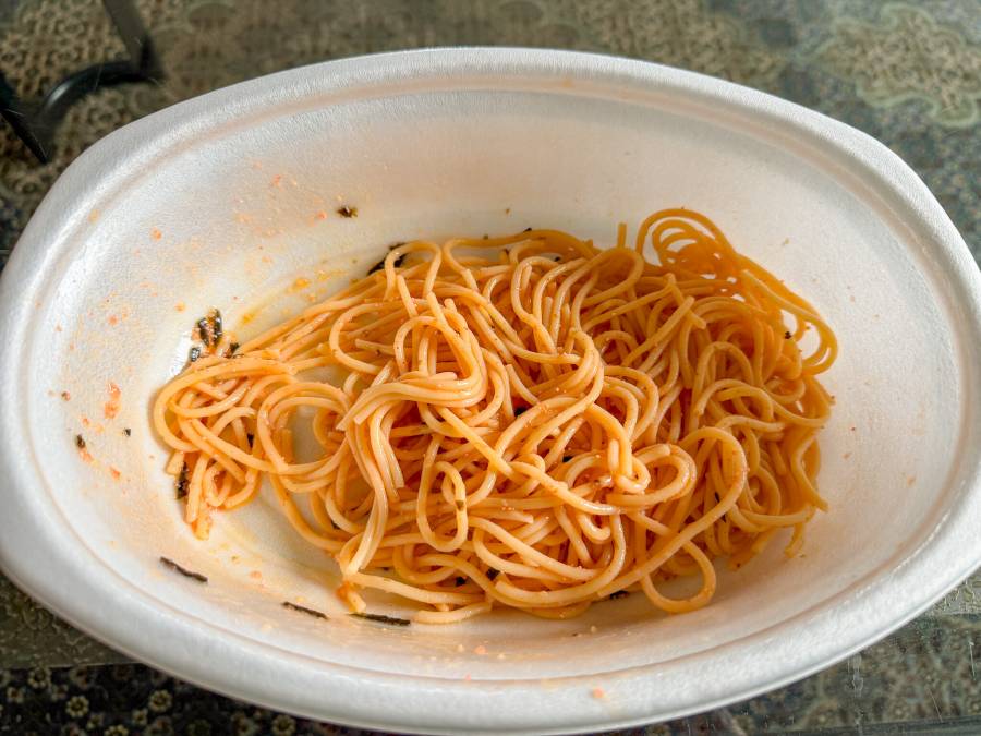 ただしお腹いっぱい過ぎて夜ご飯は食べられなかった