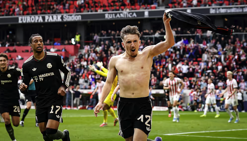 若手とベテランの融合が機能しているバイエルン