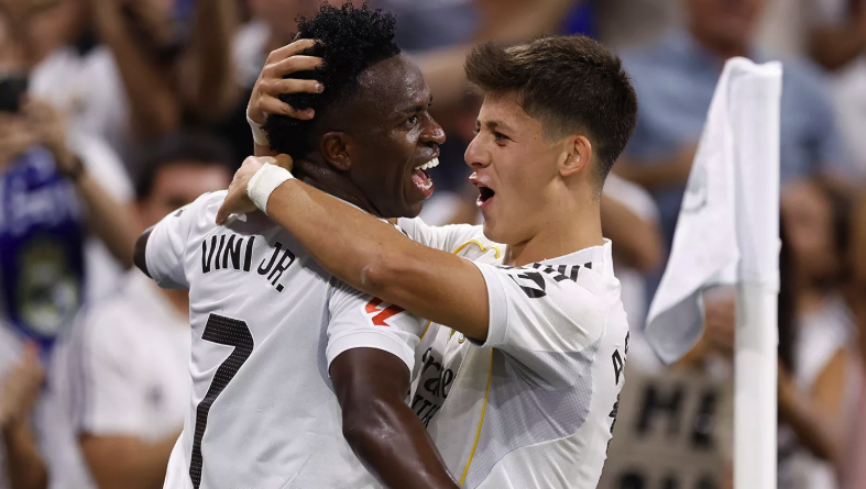 両チームの直近の戦績