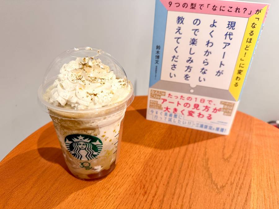 現代アートがよくわからないので楽しみ方を教えてください
