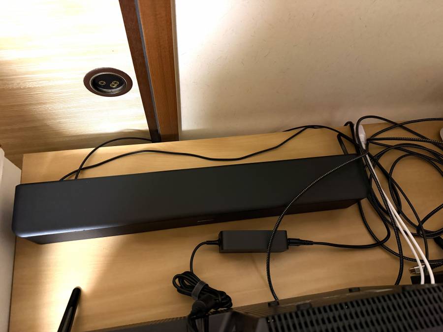 BOSEのスピーカー