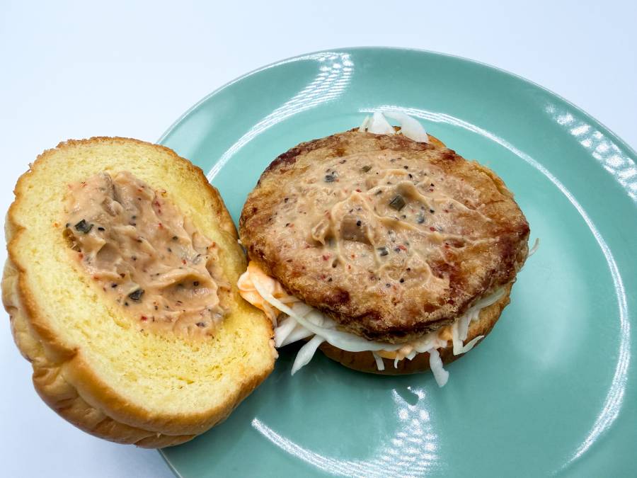 タルタル油淋鶏風チキンタツタ（520円〜）