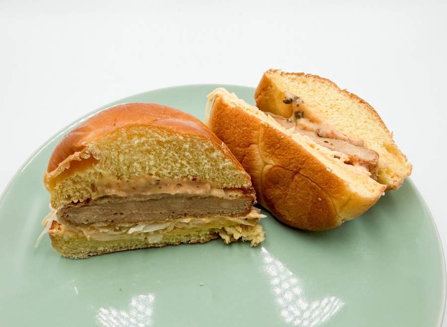 タルタル油淋鶏風チキンタツタ（520円〜）