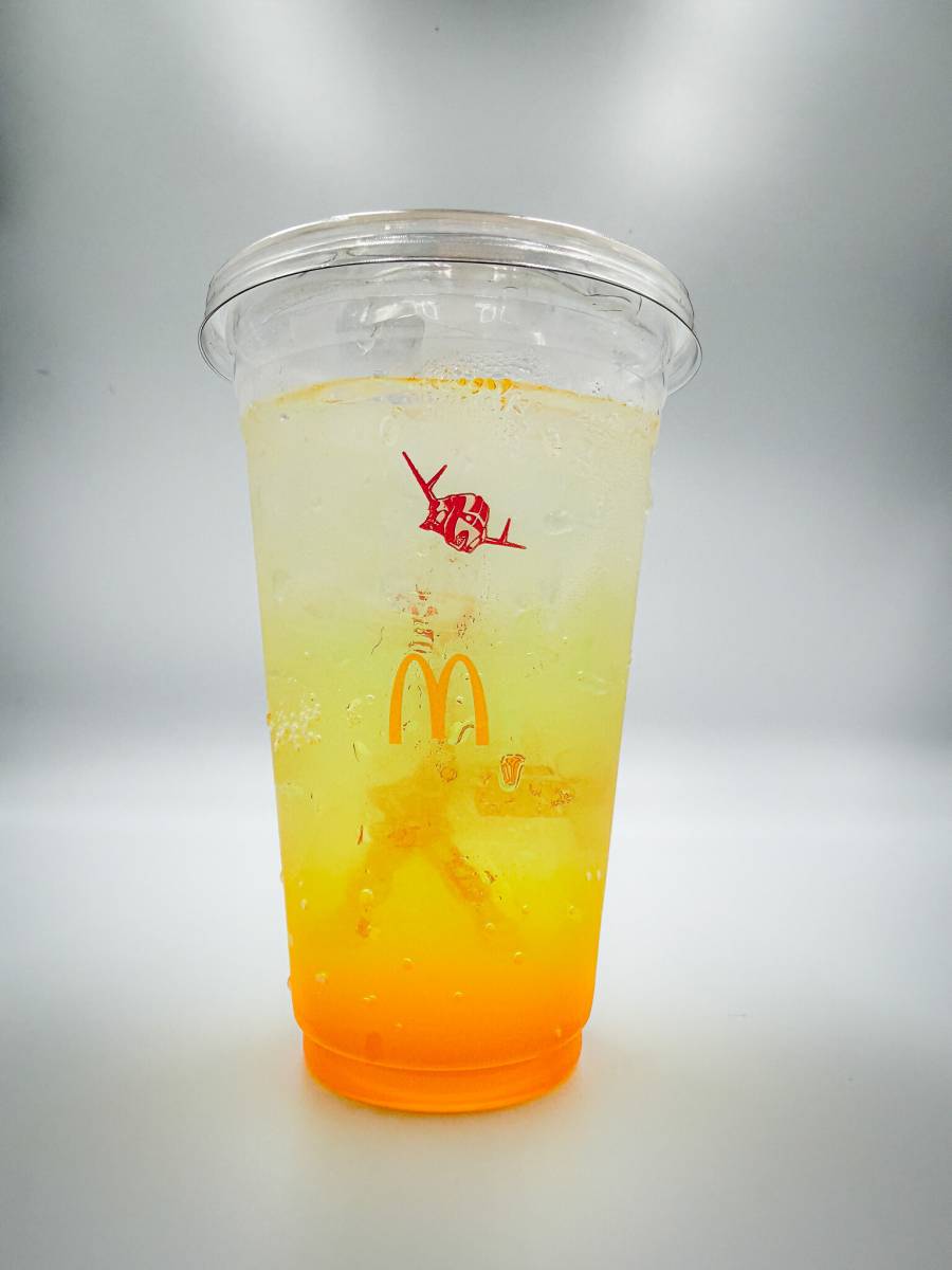 マックフィズ 和かんきつヨーグルト味（300円〜）