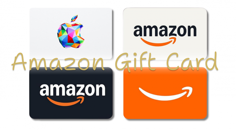 Amazon ギフトカードの画像