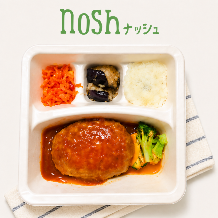 nosh（ナッシュ）の宅配弁当