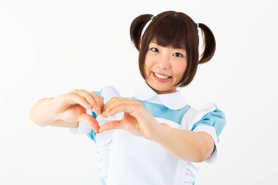 ぽちゃ専「メイドカフェ&ガールズバー」