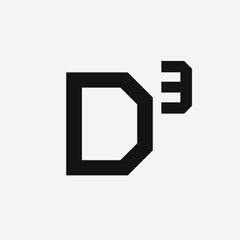 D³（旧Dine）アイコン