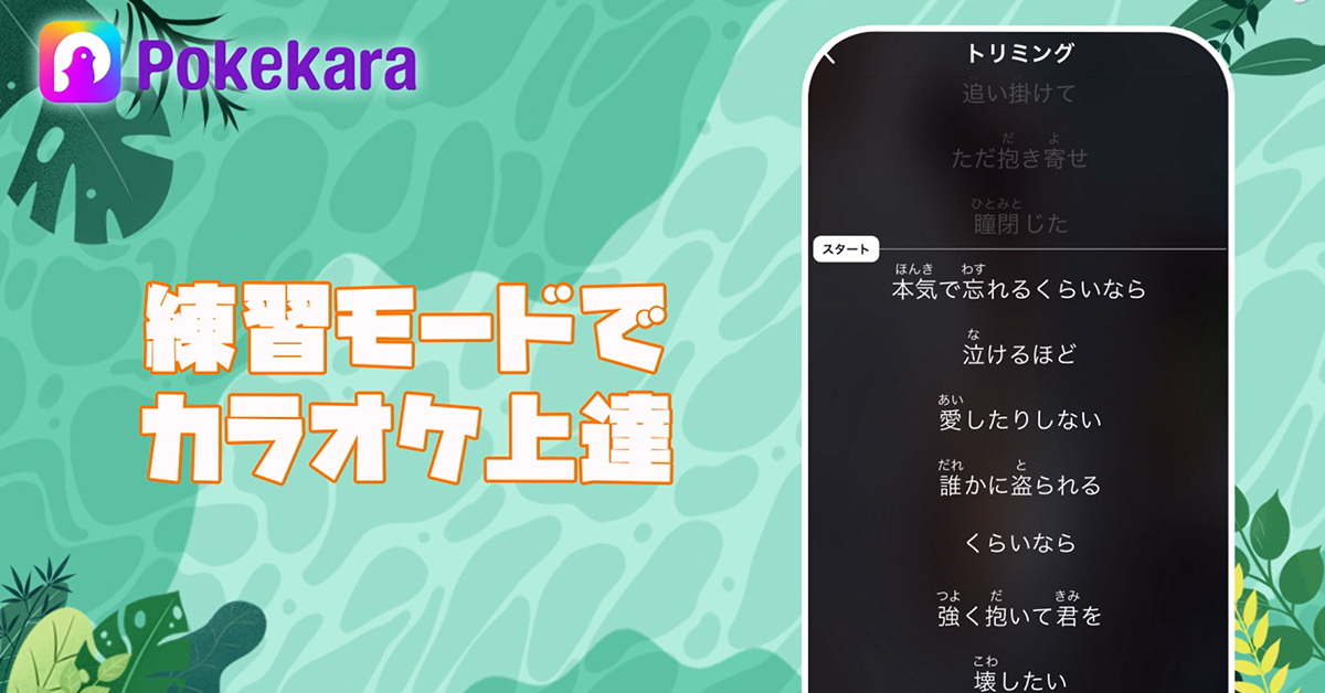 最新 カラオケをするアプリ 人気ランキングtop12 Iphone Androidアプリ Appliv
