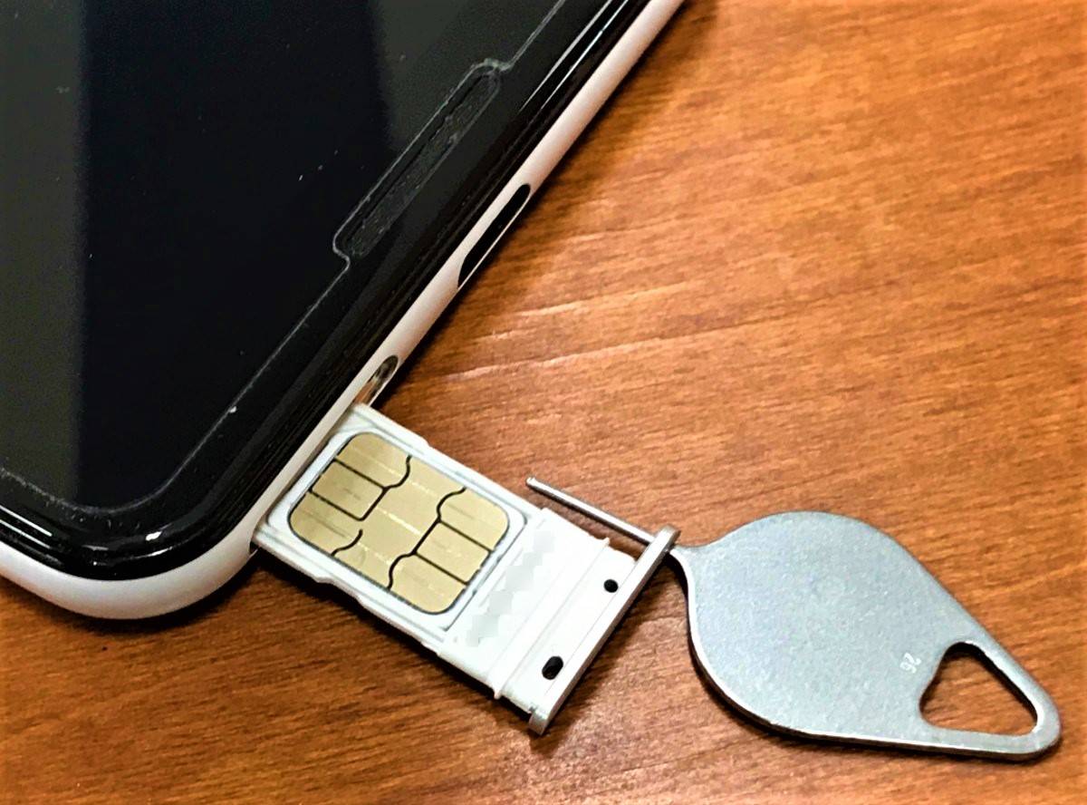 SIMカードの取り出し方とピンを失くした時の対処法【Android】 -Appliv 