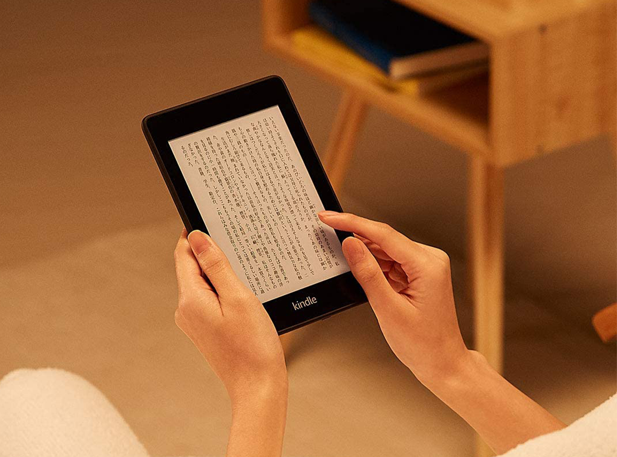 Kindle Paperwhite 防水機能搭載 wifi 8GB ブラック - 電子書籍