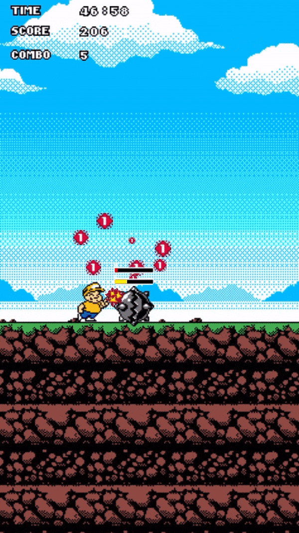 Appliv 高橋名人35周年記念アプリ ゲームは1日1時間