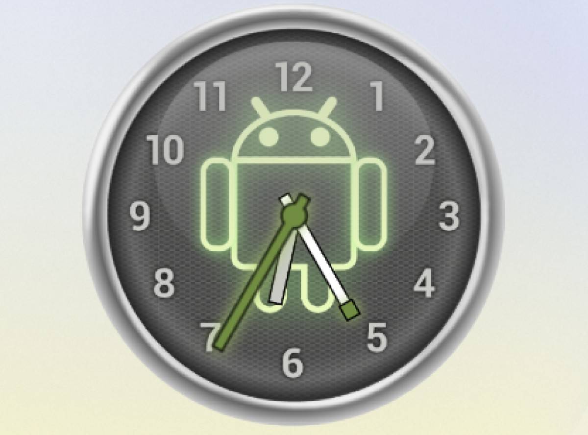 Android おすすめ無料アナログ時計ウィジェット5選 A シンプルもおしゃれも Appliv Topics
