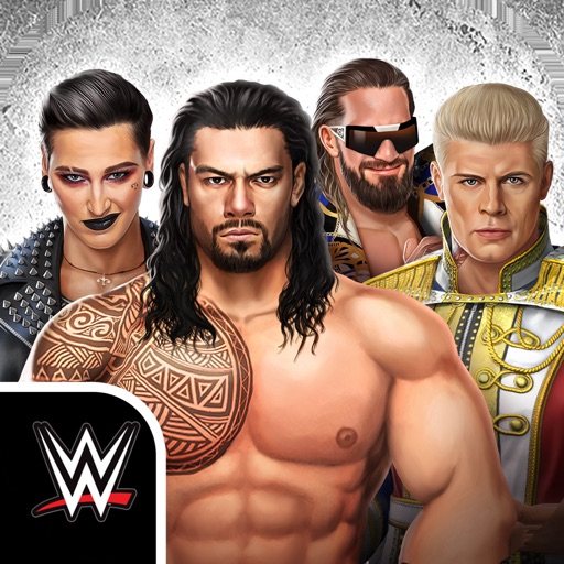 WWE Champions (WWE チャンピオンズ)