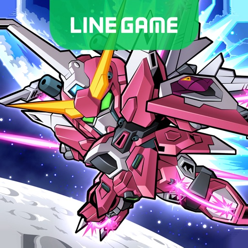 LINE: ガンダム ウォーズ