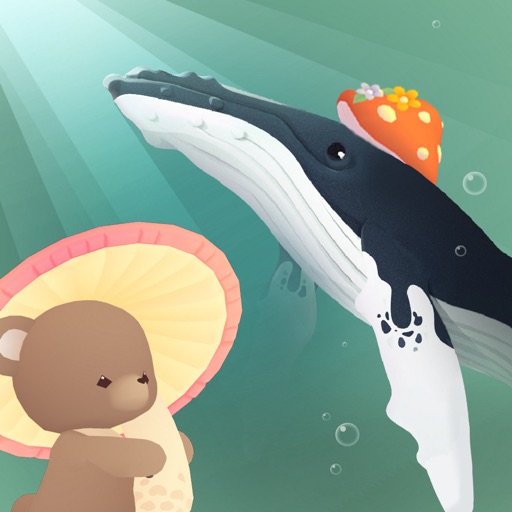 アビスリウム - タップで育つ水族館