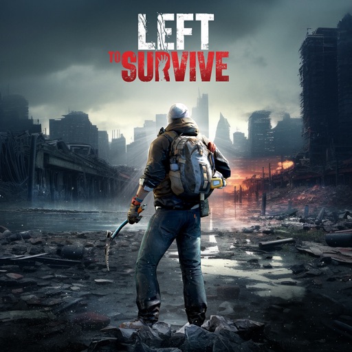 ゾンビシューティングゲーム: Left to Survive