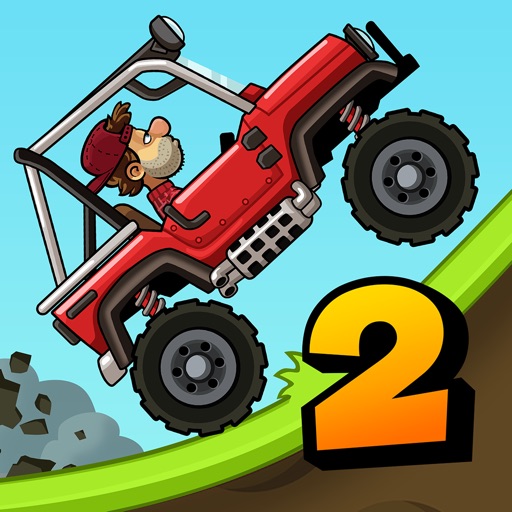 ヒルクライムレーシング 2