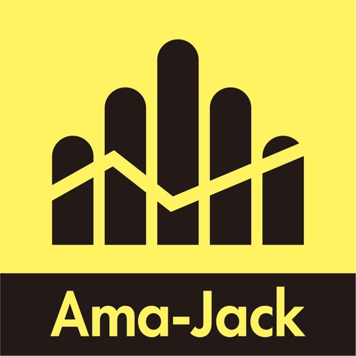 せどり/転売 Ama-Jack リサーチ・仕入れアプリ