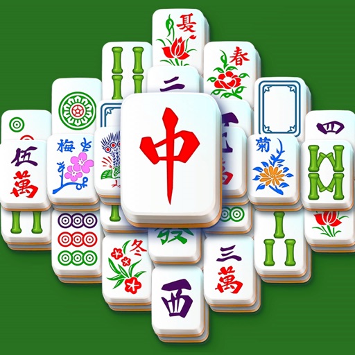 麻雀クラブ - ソリティアゲーム