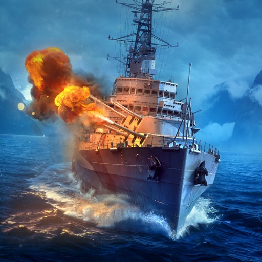 World of Warships: Legends 戦争