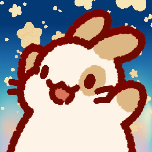 うさぎしま：癒しのうさぎゲーム