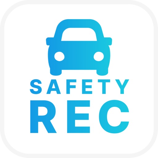 Safety Rec - ドライブレコーダーで運転診断