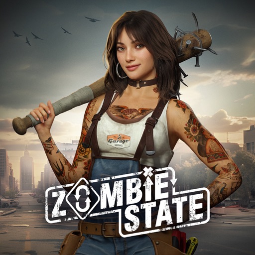 ゾンビステート(Zombie State): を倒すゲーム