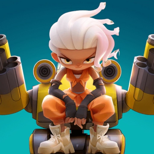 ヴィランズ:ロボバトルロイヤル