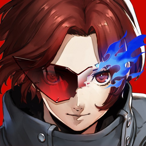 P5X ペルソナ５: The Phantom X