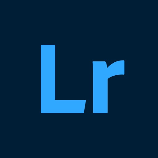 Lightroom: 写真&動画エディター・画質向上